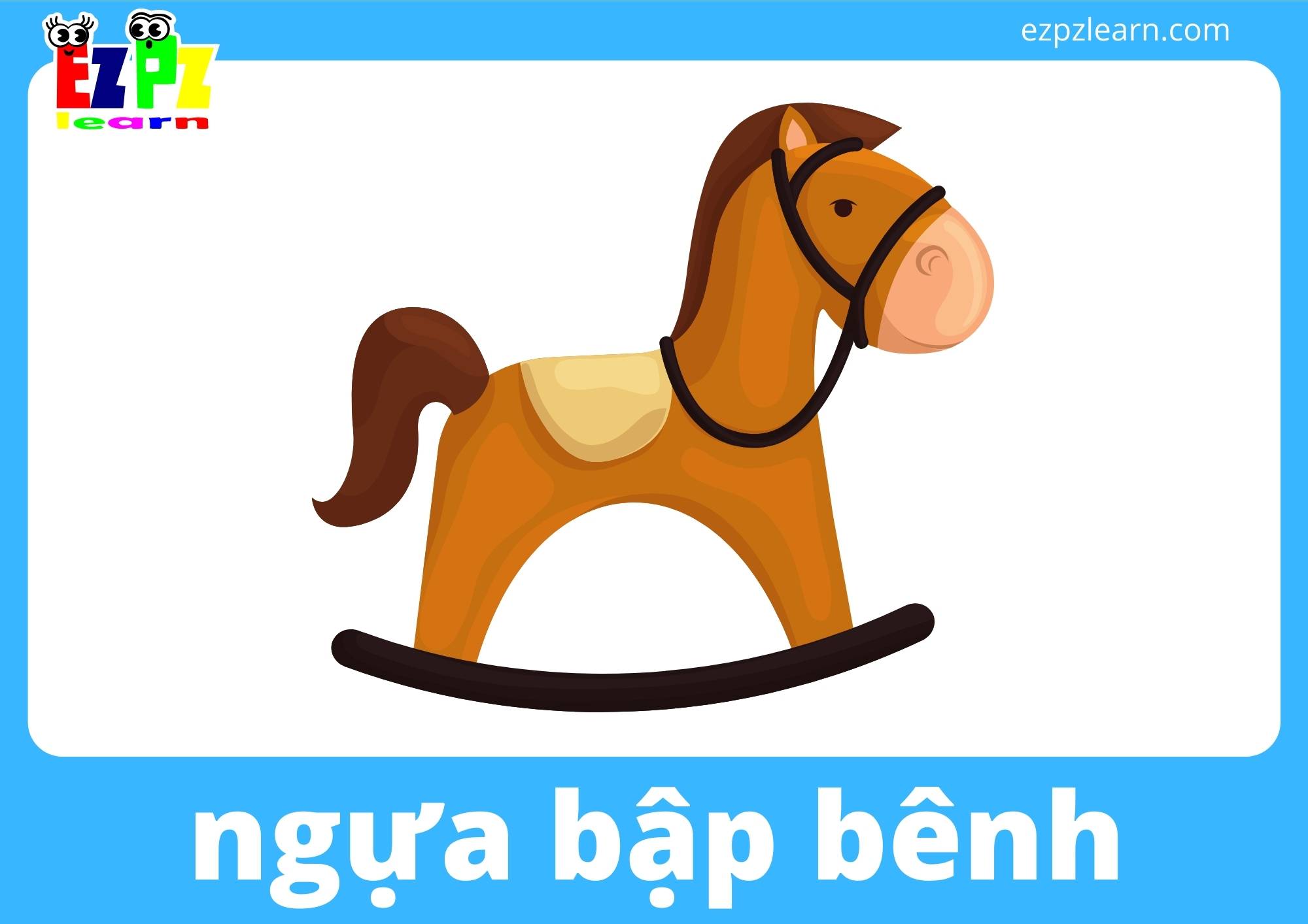 Toys Vietnamese Ezpzlearn